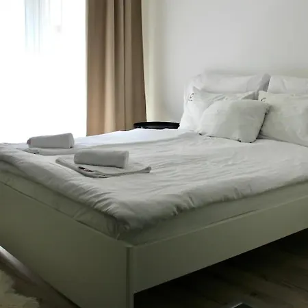Apartment Elisabeth 102 With Parking Budapest