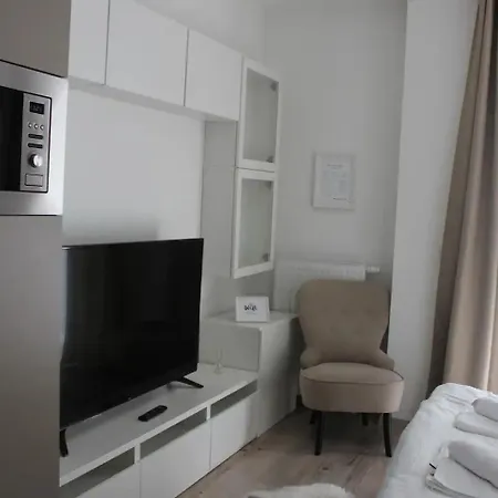 Apartment Elisabeth 102 With Parking Budapest