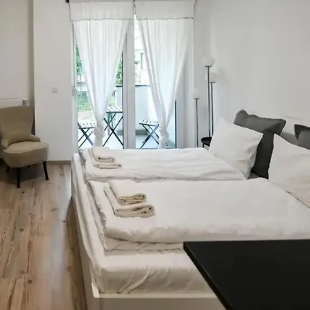 Apartment Elisabeth 102 With Parking