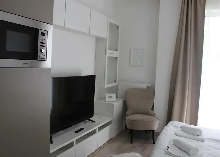 Апартаменты Elisabeth 102 With Parking Будапешт