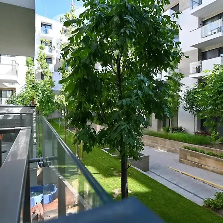 Apartman Elisabeth 102 With Parking Budapest