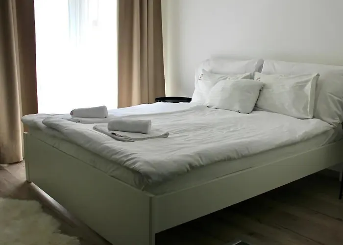 Apartament Elisabeth 102 With Parking Budapeszt