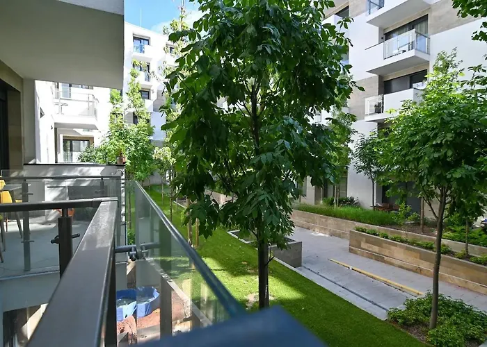 Apartament Elisabeth 102 With Parking Budapeszt