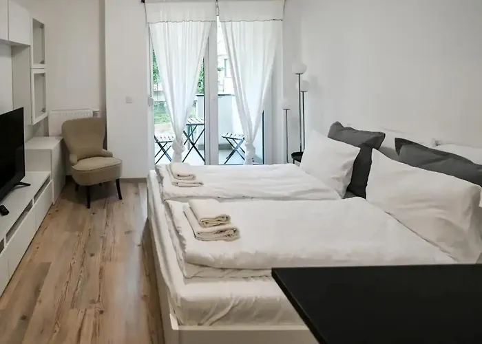 Apartament Elisabeth 102 With Parking